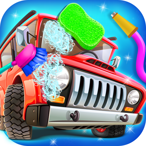 Car Wash - Car Mechanic Game icon