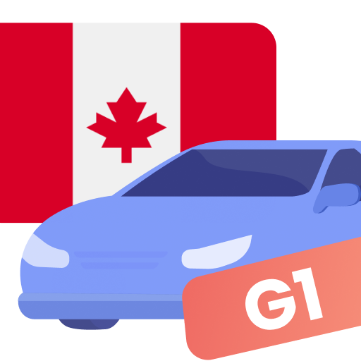 Ontario G1 - Driving Test 2021 icon