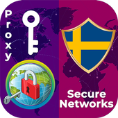 Sweden VPN Proxy Browser icon