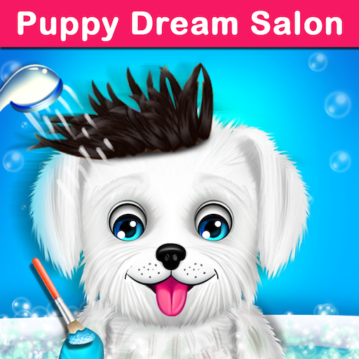 Puppy Dream Spa Salon - Dog Pet Daycare Games icon