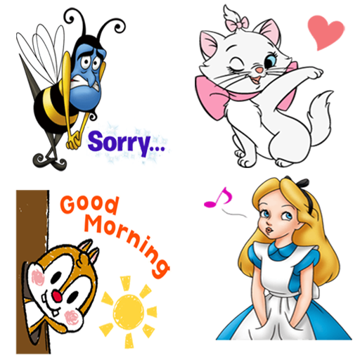 WAStickerApps Cartoon Stickers for Whatsapp icon
