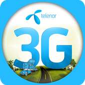 Telenor 3G Packages on 9Apps