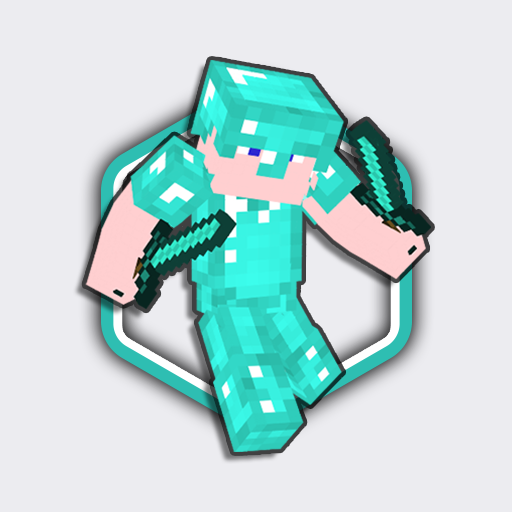 Diamond Skin For Minecraft icon