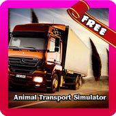Official Animal Transport Sims иконка