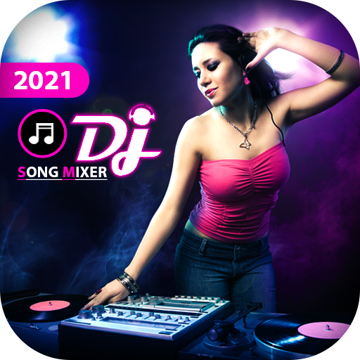 Music DJ Mixer : Virtual DJ Studio Songs Mixes icon