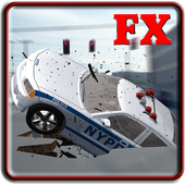 Action Movie Cracks FX आइकन