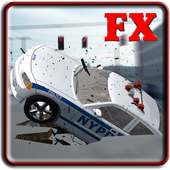 Action Movie Cracks FX