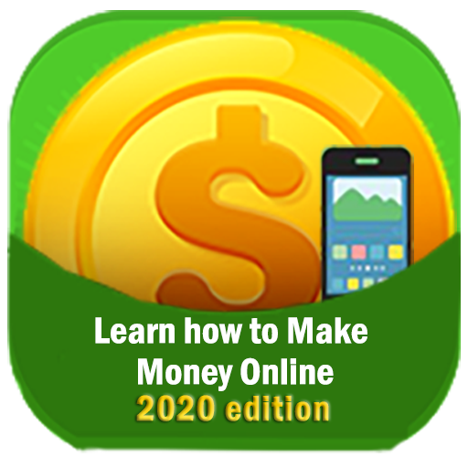 Learn How to Make Money Online icon