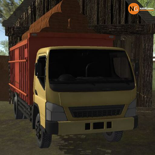 Truck Simulator ID(Indonesia) icon