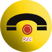 ikon Otomatis merekam panggilan