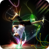 Hip Hop Photo Editor icon