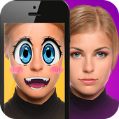 Anime Manga Effect icon