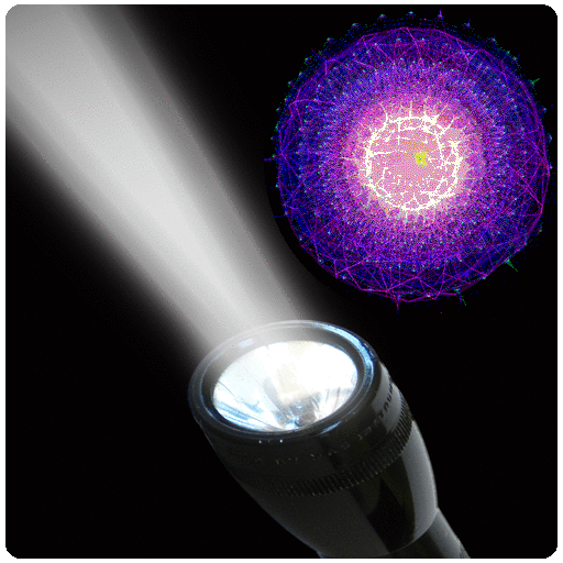 Flash and Disco Lights icon