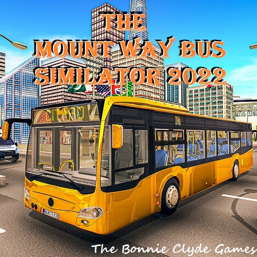 The Mount Way Bus Simulator 2022 icon