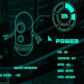 Static Device Control icon