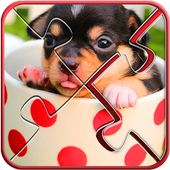 Köpek Bulmaca Oyunu icon