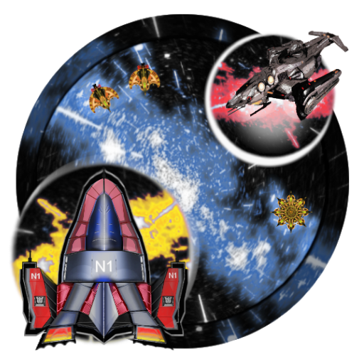 Track Ship - Music Shooter icon