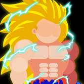 Stick Fight Warrior Ultimate Battle Z Super Dragon