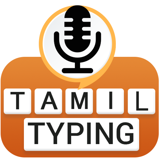 Tamil Voice Keyboard – Type by Voice icon