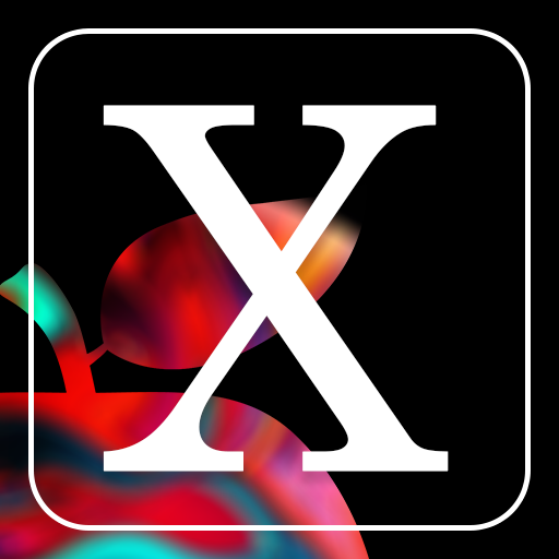 ilauncher for iphone X - ios launcher 13 icon