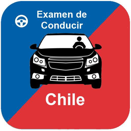 Prepara tu examen de conducir Chile icon