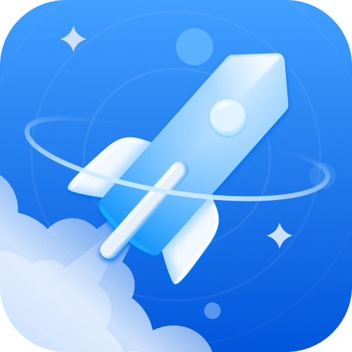 ikon TouchClean-File Manager