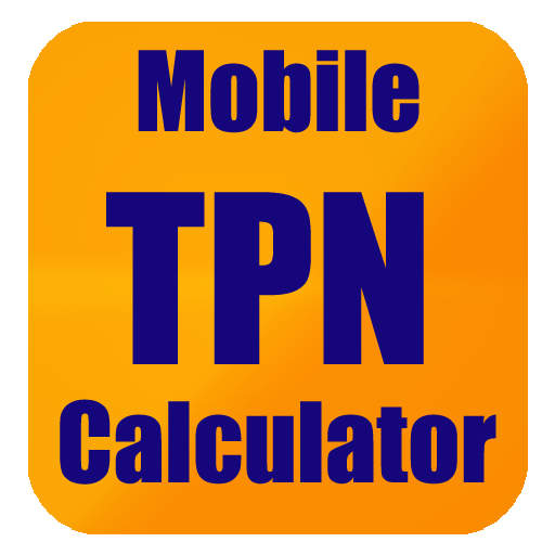 Mobile TPN Calculator icon