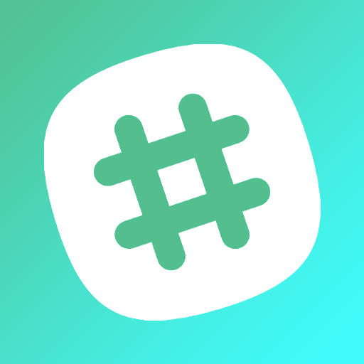 Hashtags Manager 2022 icon