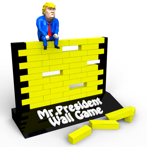 Mr President - Wall Game icon