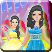 Fashion Girl Competition icon