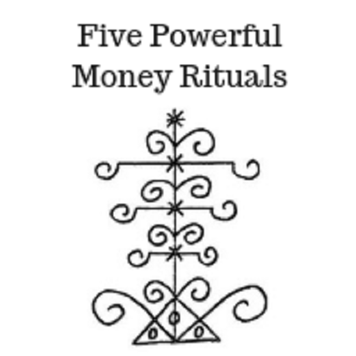 Five Powerful Money Rituals icon