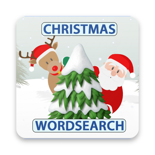Christmas Word Search - Free Christmas Puzzle Game icon