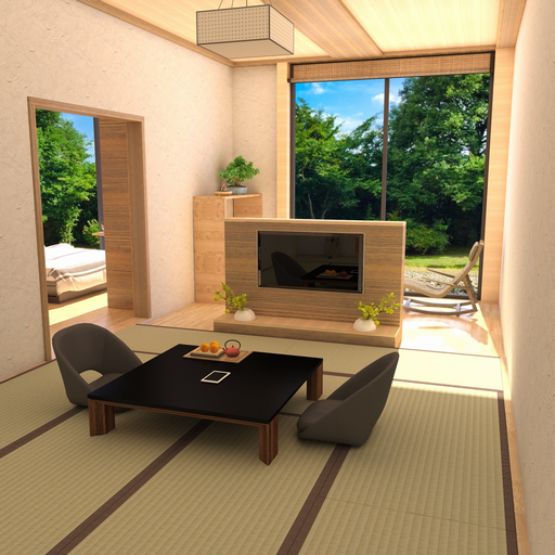 Escape Game: Hot Spring Inn icon