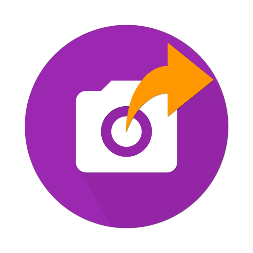 Camera Importer icon