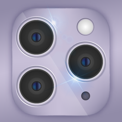 Camera for iphone 12 pro - Camera Effects/ Filter icon