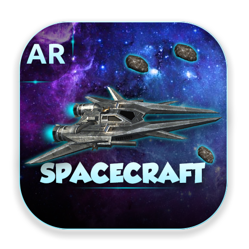 Spacecraft - AR Shooting Game icon