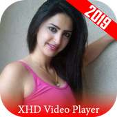 XHD Video player : Sax Video player 2019