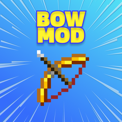 Bow Mod for Minecraft icon