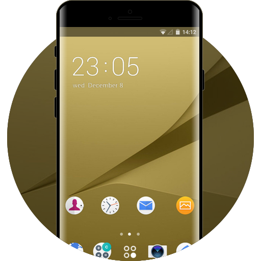Theme for Xperia X Dual HD icon