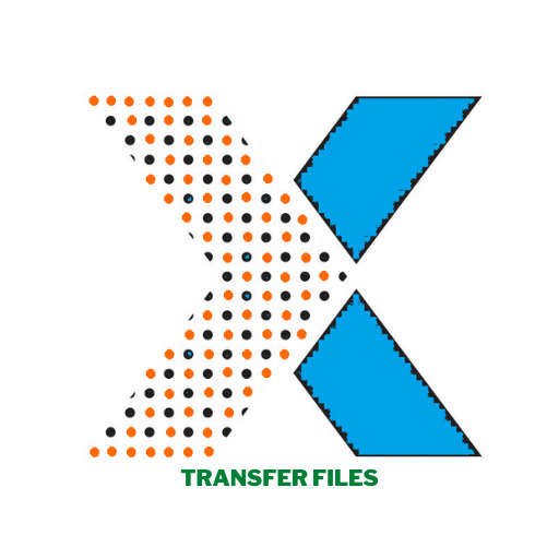 Xenter File Transfer - Share Apps &amp; Files आइकन