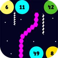 Slither vs Circles: All in One