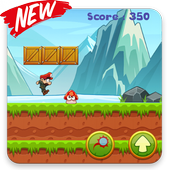 Super jabber jump (jungle) icon