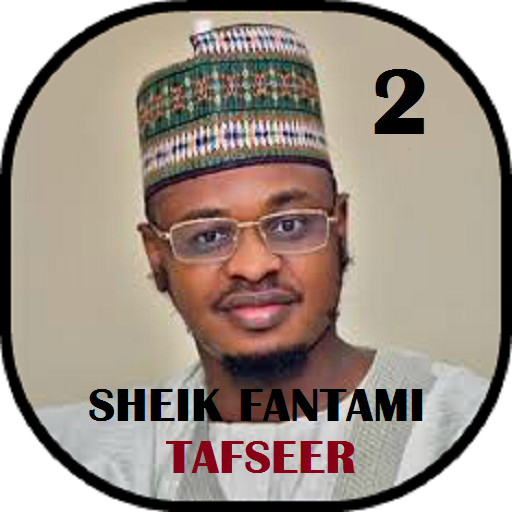 Dr Ali Isah Fantami Tafseer icon