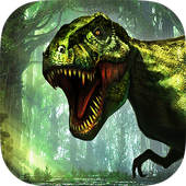 Dino Hunting 3D icon
