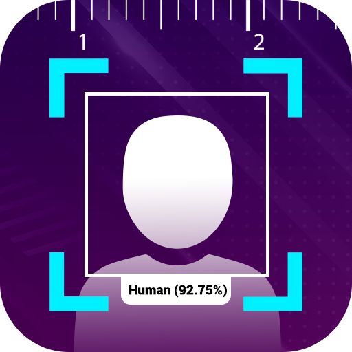 Object, face &amp; Sound Detector icon