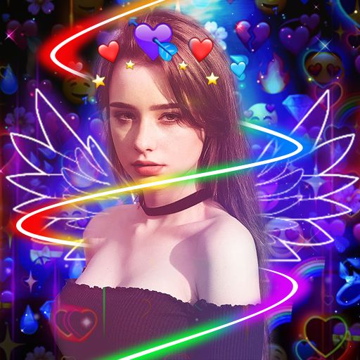 PicsApp Photo Editor icon