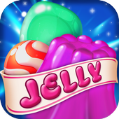 Candy Jelly Crush icon