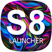s s8 launcher - galaxy s8 launcher theme cool icon