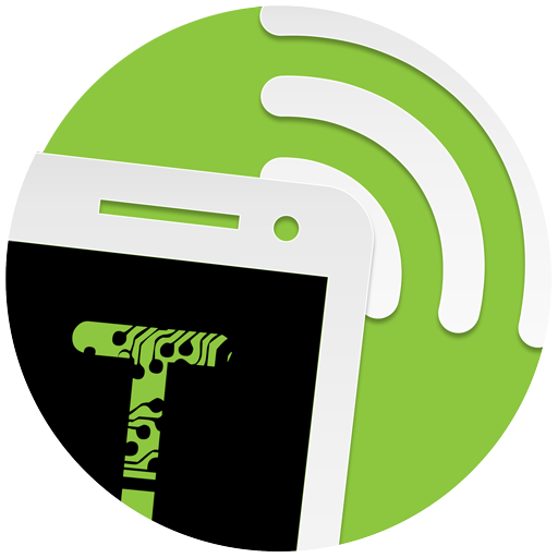 NFC Card Block Read icon