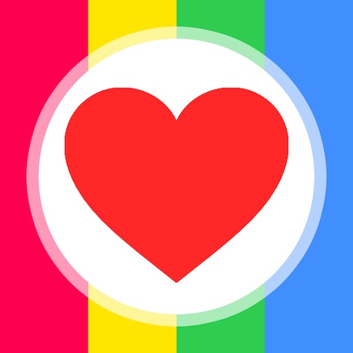 Get Followers and Likes Simulator Clicker Game icon